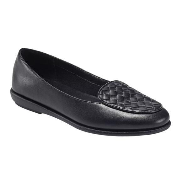 AEROSOLES Shoes - Aerosoles Women's Brielle Casual Flats Black Size 8